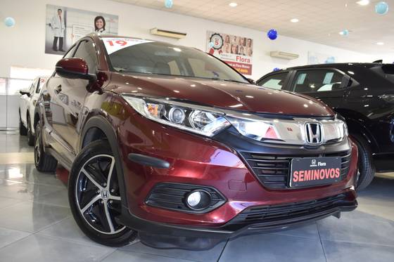 HONDA HR-V 1.8 16V FLEX EX 4P AUTOMÁTICO HONDA HR-V 1.8 16V FLEX EX 4P AUTOMÁTICO